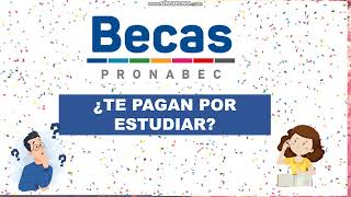 Todo Sobre la BECA PERMANENCIA  PRONABEC Requisitos  2024 UNSAAC [upl. by Ttocs]