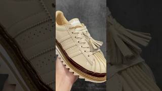 Clot x Adidas Original Superstar sneakersadidasoriginals clot [upl. by Titus881]