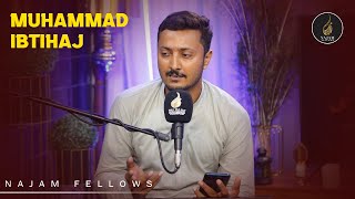 Muhammad Ibtihaj  محمد ابتہاج  Najam Fellows  نجم فیلوز  Best Poetry Video  بہترین اردو شاعری [upl. by Adarbil277]