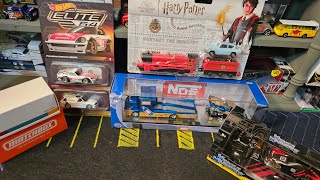 RLCs and haulers M2 muscle machines and matchbox [upl. by Noiramed]