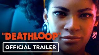 Deathloop Official Cinematic Reveal Trailer  E3 2019 [upl. by Asilec]