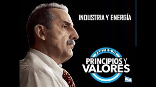 INDUSTRIA Y ENERGIA Guillermo Moreno en 3 minutos [upl. by Naylor]