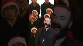 Gabriel Abdel Nour Sings Christmas on Sunday 22 December at Saint Takla Church  Hazmieh at 700 pm [upl. by Kei]