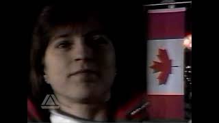 CBC Olympic intro Albertville 1992 Full length [upl. by Miah411]