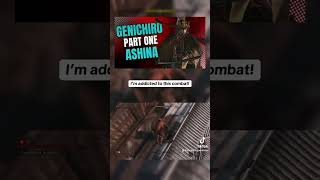 Sekiro Genichiro Ashina Boss Fight Part 1 [upl. by Knepper132]