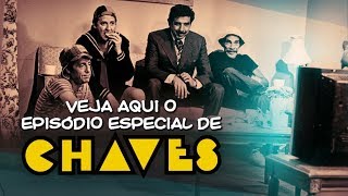 Episódio Especial do Chaves  Dia da Infância  SBT DO BEM [upl. by Assi]