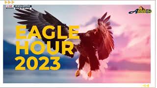 EAGLE HOUR 2023 DAY 5 MORNINGHEADQUARTERS ON 8TH SEP 2023 BY EVA AKWASI AWUAH2023 OFFICIAL VIDEO [upl. by Anstus]