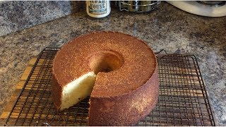 How to make Pound Cake [upl. by Einttirb]