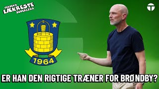 ER JESPER SØRENSEN DEN RIGTIGE TRÆNER FOR BRØNDBY  Verdens Lækreste Superliga [upl. by Farika667]