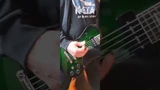 Grzenia Royale baritoneguitar vs Katana Brown vs UM300 Ultra Metal guitarpedal [upl. by Abraham]