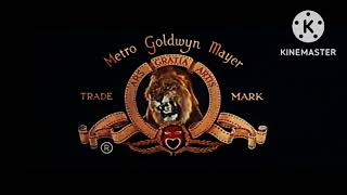 Metro Goldwyn Mayer Logo History 19162022 [upl. by Malina]