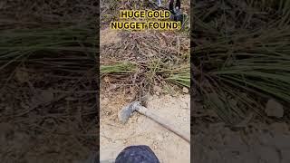 30 OUNCE GOLD NUGGET FOUND AUSTRALIA [upl. by Roselba257]