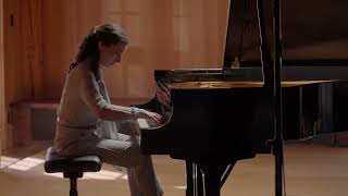 Yulianna Avdeeva  New Recording quotChopin Voyagequot Sonata No 3 in B Minor Op 58 IV movement [upl. by Ayanat352]