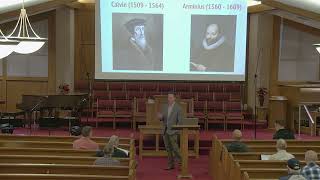 Calvinism Vs Arminianism [upl. by Selohcin]