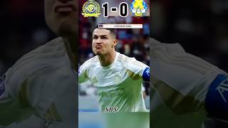 Al Nassr Vs Al Gharafa AFC Highlights shorts youtube football [upl. by Stillman863]