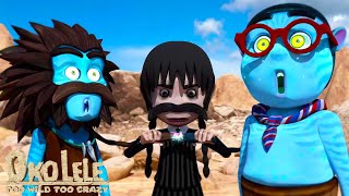 Oko Lele ⚡ Test Ride — Special Episode 🦃 NEW 💎 Episodes Collection ⭐ CGI animated short [upl. by Adniralc81]