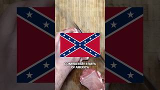 Food from Countries that No Longer Exist  Confederate States of America [upl. by Wj]