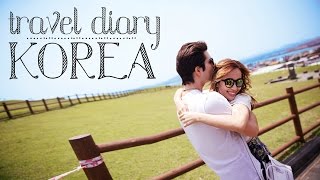 Travel Diary  KOREA [upl. by Durstin]