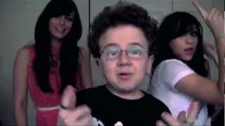 quotHands Upquot Keenan Cahill and Electrovamp [upl. by Liddle]