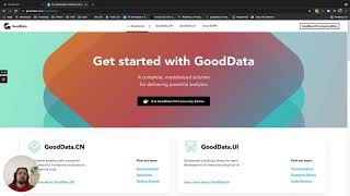 How to connect your data to GoodDataCN the ultimate headless BI engine [upl. by Tnairb961]