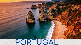 Get Lost in Portugal A MustSee Adventure [upl. by Lipsey]