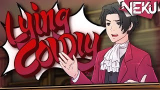 Lying Coldly  Ace Attorney Investigations [upl. by Seilenna]