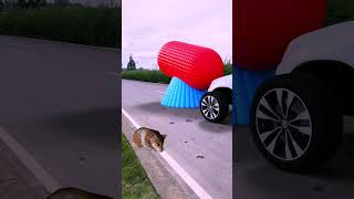 how about the design of lifting a ac car to pass obstacles without worrying about traffic part 18 [upl. by Haskel]