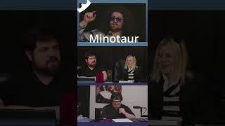 Minotaur Milk dnd5e twitch shorts ttrpg [upl. by Ameehs449]