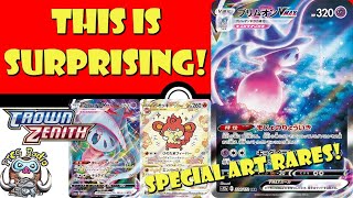 Surprise New VSTAR amp Pokémon VMAX FINALLY Complete Hatterene VMAX Special Art Pokémon TCG News [upl. by Shishko]