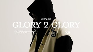 KB  Glory 2 Glory Visualizer [upl. by Anen]