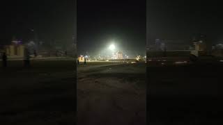 Deepotshav Ramlila ground diwali diya decortication shortsvideo [upl. by Abdu]