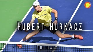 HUBERT HURKACZ  Portrait NextGen [upl. by Angelia556]