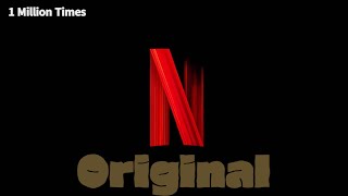 9 Netflix Intro Sound Variations 4 In 31 Seconds [upl. by Oribel806]