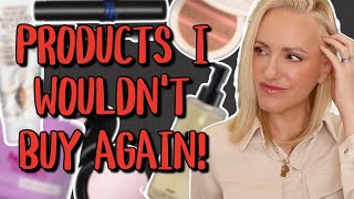 Why Im Breaking Up With These Beauty Products  Over 40 [upl. by Islek]