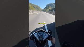 125cc Motor nasıl mı hondamotosiklet motorcycle motor motovlog [upl. by Elik508]