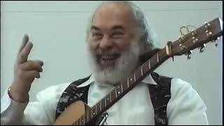 Shlomo Carlebach  Song Rachmona Perauk  Guilty  Kiddush WINE  Reb Nachman Says [upl. by Rovelli]