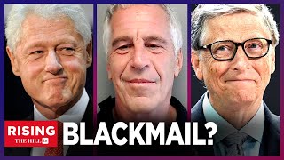 ‘Rambling’ Emails Reveal CREEPY Correspondence Between Jeffrey Epstein amp Bill Gates Report [upl. by Fagaly]