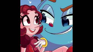 And Now For A Little Bit Of Shipping Cuphead [upl. by Thayne]