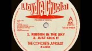 Lloydie Crucial ribbon in the sky 94 jungle [upl. by Ambie]