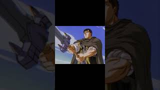 Guts vs Griffith EDIT edit berserk guts griffith recommended shortvideo shortsvideo shorts [upl. by Hamian]