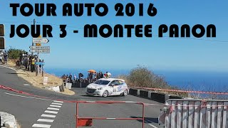 TOUR AUTO 2016  JOUR 3  MONTEE PANON [upl. by Nork344]