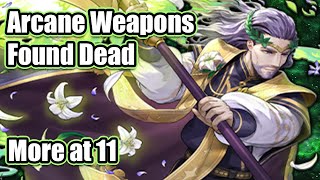 Absolutely BUSTED Demote Weapons Incoming May This Last Datamines Fire Emblem Heroes [upl. by Leslie]