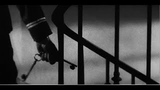 A Man Escaped 1956 by Robert Bresson Clip Rattling of keys [upl. by Shirk]