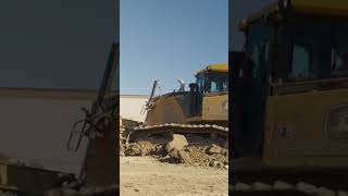 Dozers At Work construction bluecollar [upl. by Annahsad]