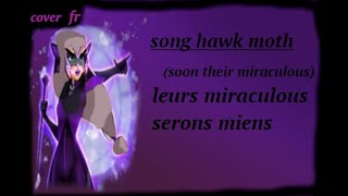 cover french  will be mine song papillon miraculous [upl. by Berg354]