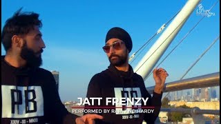 Jatt Frenzy  Raja amp Hardy  Pure Bhangra  DJ Frenzy [upl. by Repooc]