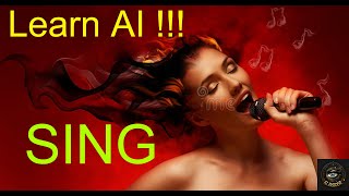 How to sing using AI unlock your singing potential [upl. by Ruvolo314]