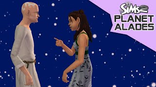 Teach Me Master  Planet Alades 54  Sims 2 [upl. by Wernher]