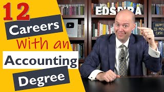 What to Do with Accounting Degree [upl. by Nibas423]