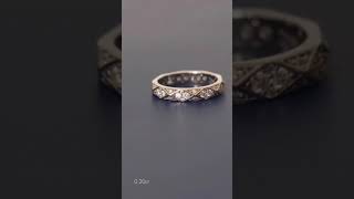 DISCOVER THE BEAUTY OF WHITE GOLD RINGS [upl. by Nayab35]